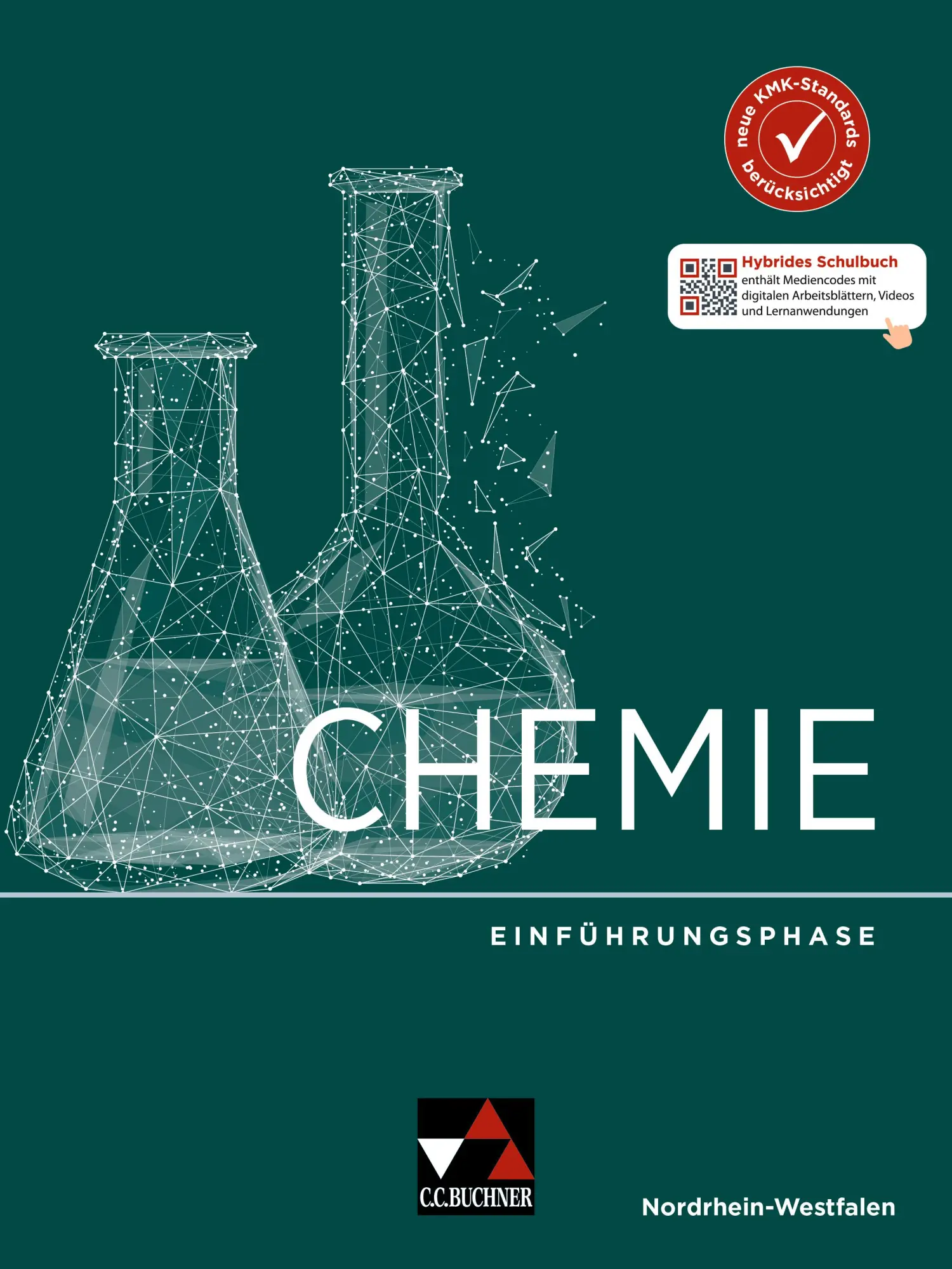 Cover: 9783661060019 | Chemie NRW Sekundarstufe II Einführungsphase Schülerband | Buch | 2022