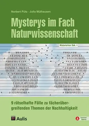 Cover: 9783761430019 | Mysterys im Fach Naturwissenschaft | Norbert Pütz (u. a.) | Buch