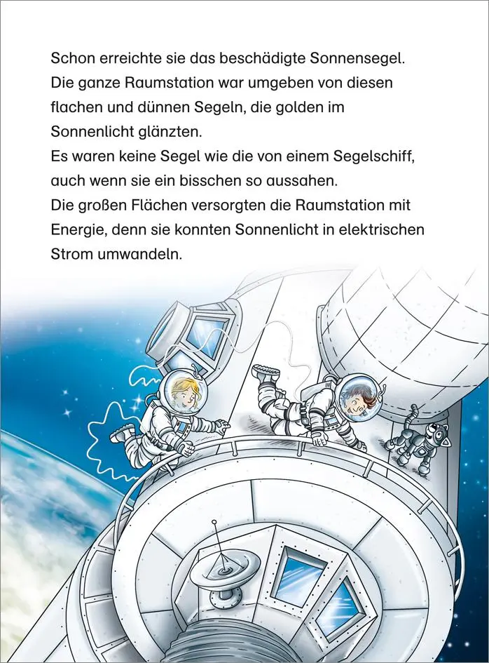 Bild: 9783788640019 | Der kleine Major Tom, Band 1: Völlig losgelöst | Flessner (u. a.)