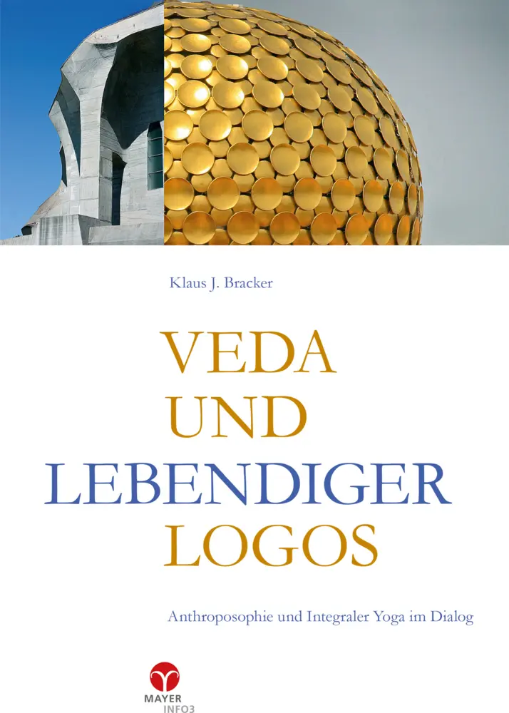 Cover: 9783957790019 | Veda und lebendiger Logos | Klaus J. Bracker | Taschenbuch | 326 S.