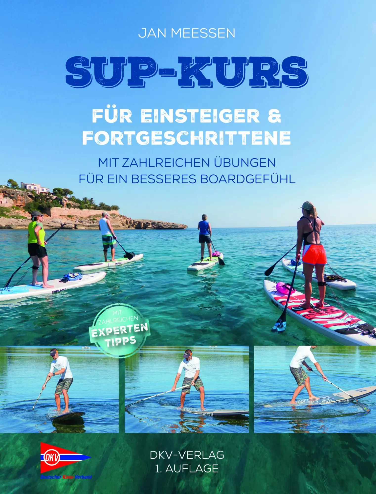 Cover: 9783968060019 | SUP-Kurs | Jan Meessen | Taschenbuch | 144 S. | Deutsch | 2022