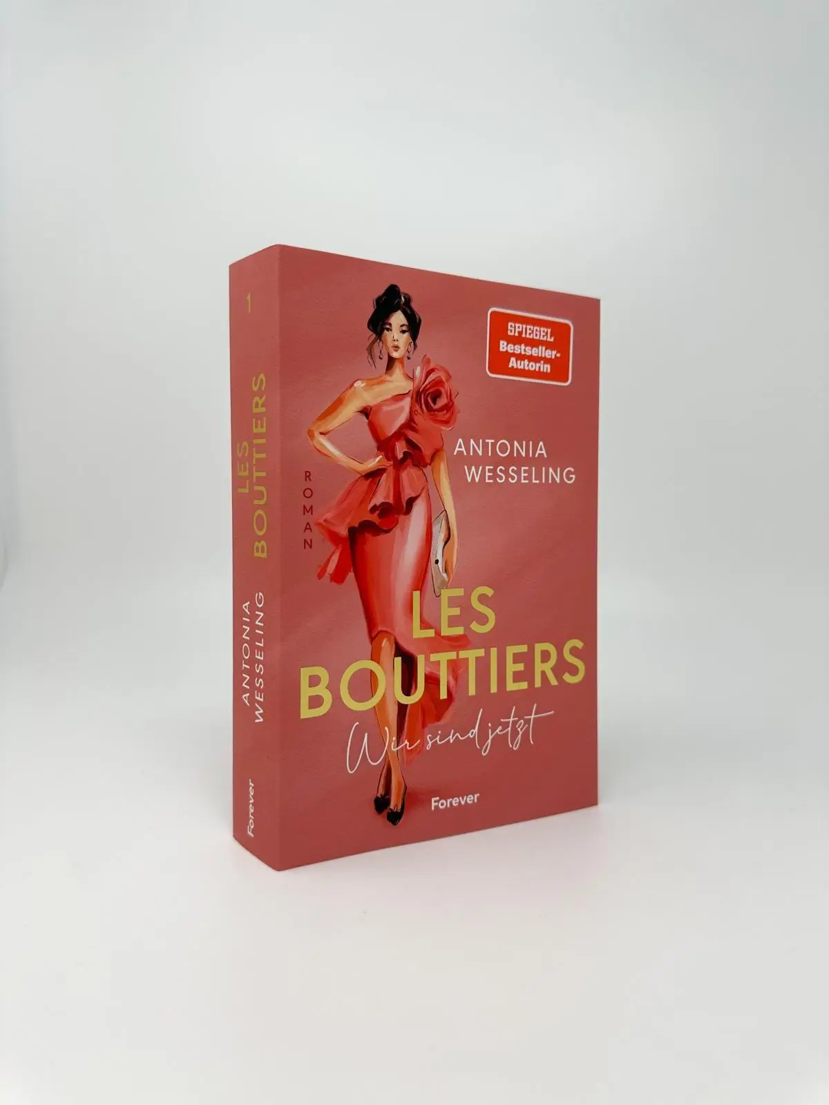 Bild: 9783989780019 | Les Bouttiers - Wir sind jetzt | Antonia Wesseling | Taschenbuch