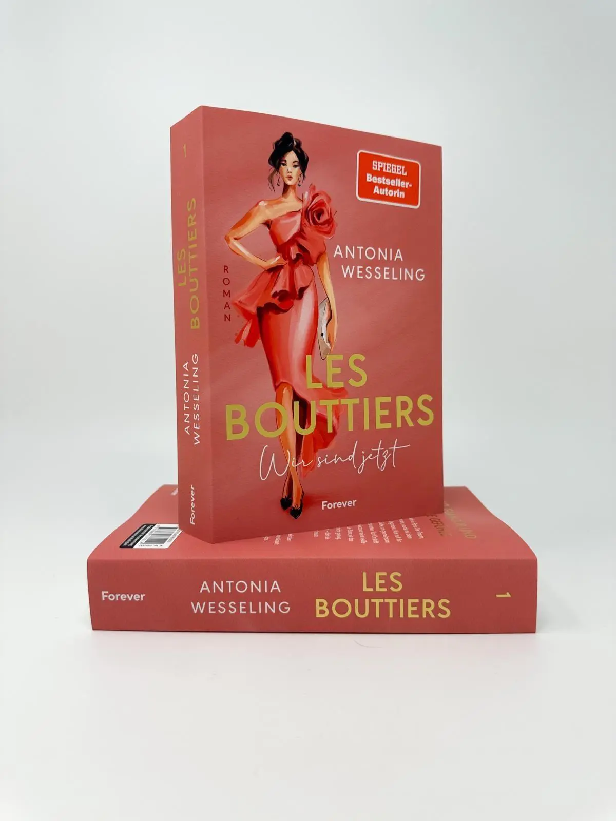 Bild: 9783989780019 | Les Bouttiers - Wir sind jetzt | Antonia Wesseling | Taschenbuch