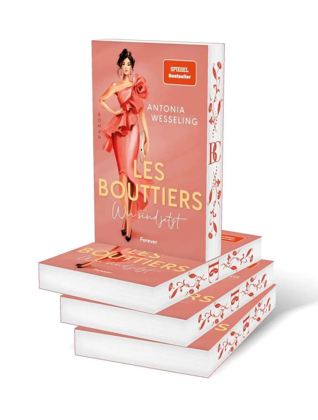 Bild: 9783989780019 | Les Bouttiers - Wir sind jetzt | Antonia Wesseling | Taschenbuch