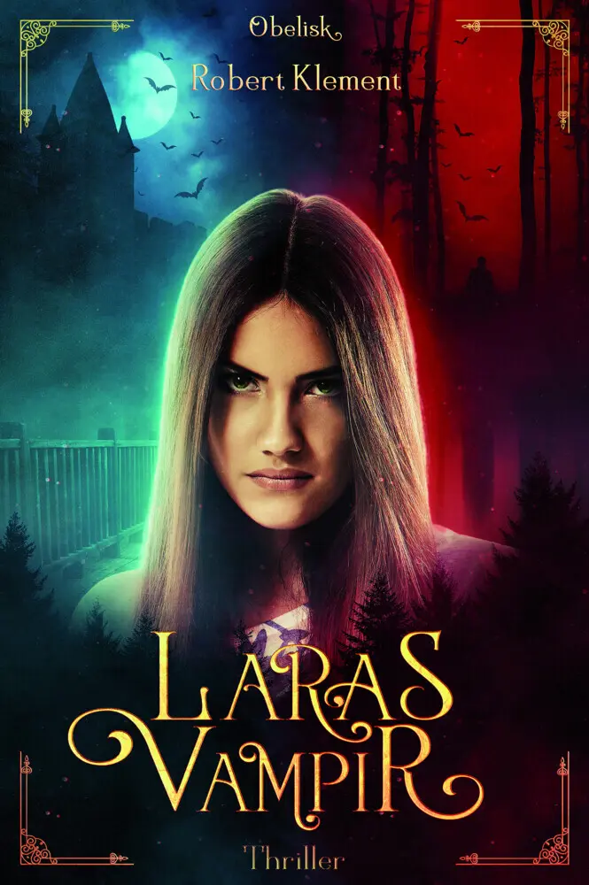 Cover: 9783991280019 | Laras Vampir | Robert Klement | Buch | Gebunden | Deutsch | 2022