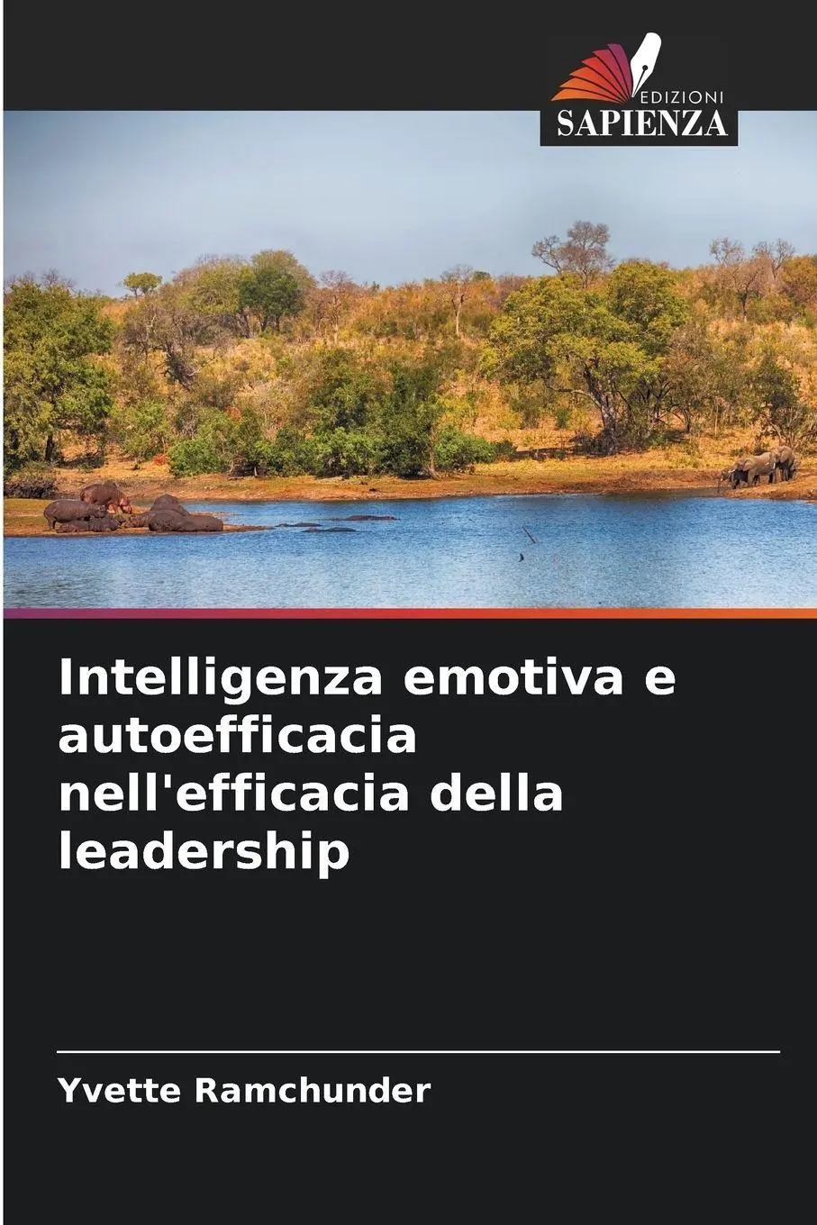 Cover: 9786209320019 | Intelligenza emotiva e autoefficacia nell'efficacia della leadership