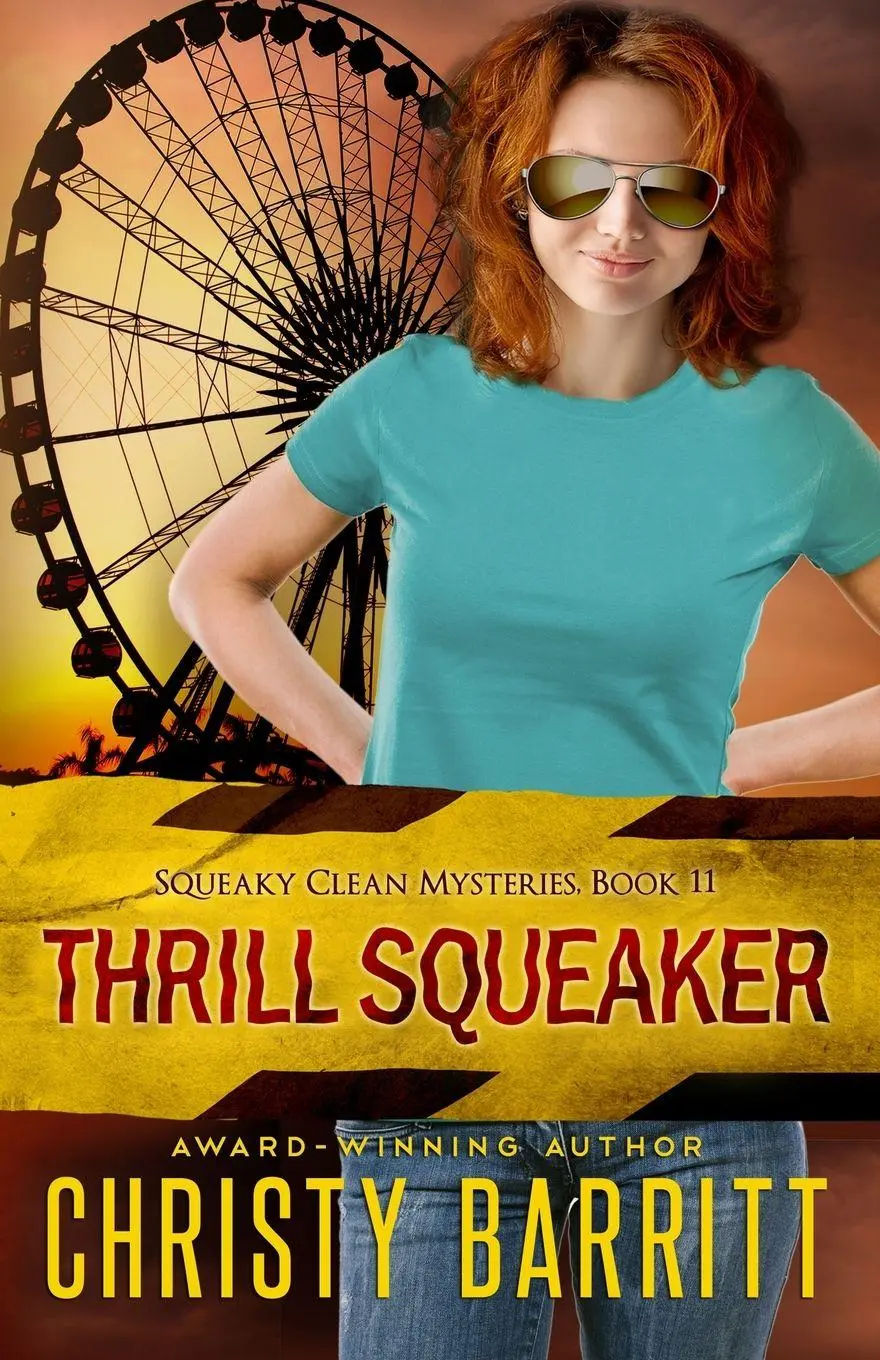 Cover: 9798869240019 | Thrill Squeaker | Christy Barritt | Taschenbuch | Englisch | 2024