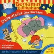 Cover: 4001504250119 | Gute-Nacht-Geschichten-Folge01 | Benjamin Blümchen | Audio-CD | 2007