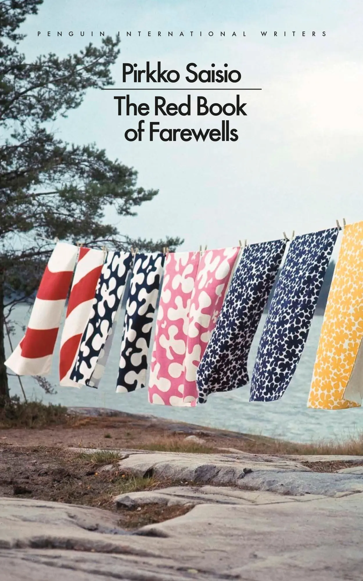Cover: 9780241730119 | The Red Book of Farewells | Pirkko Saisio | Taschenbuch | Englisch