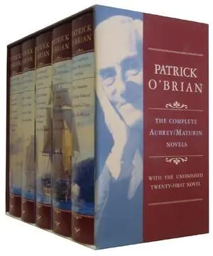 Cover: 9780393060119 | The Complete Aubrey/Maturin Novels | Patrick O'Brian | Buch | Englisch