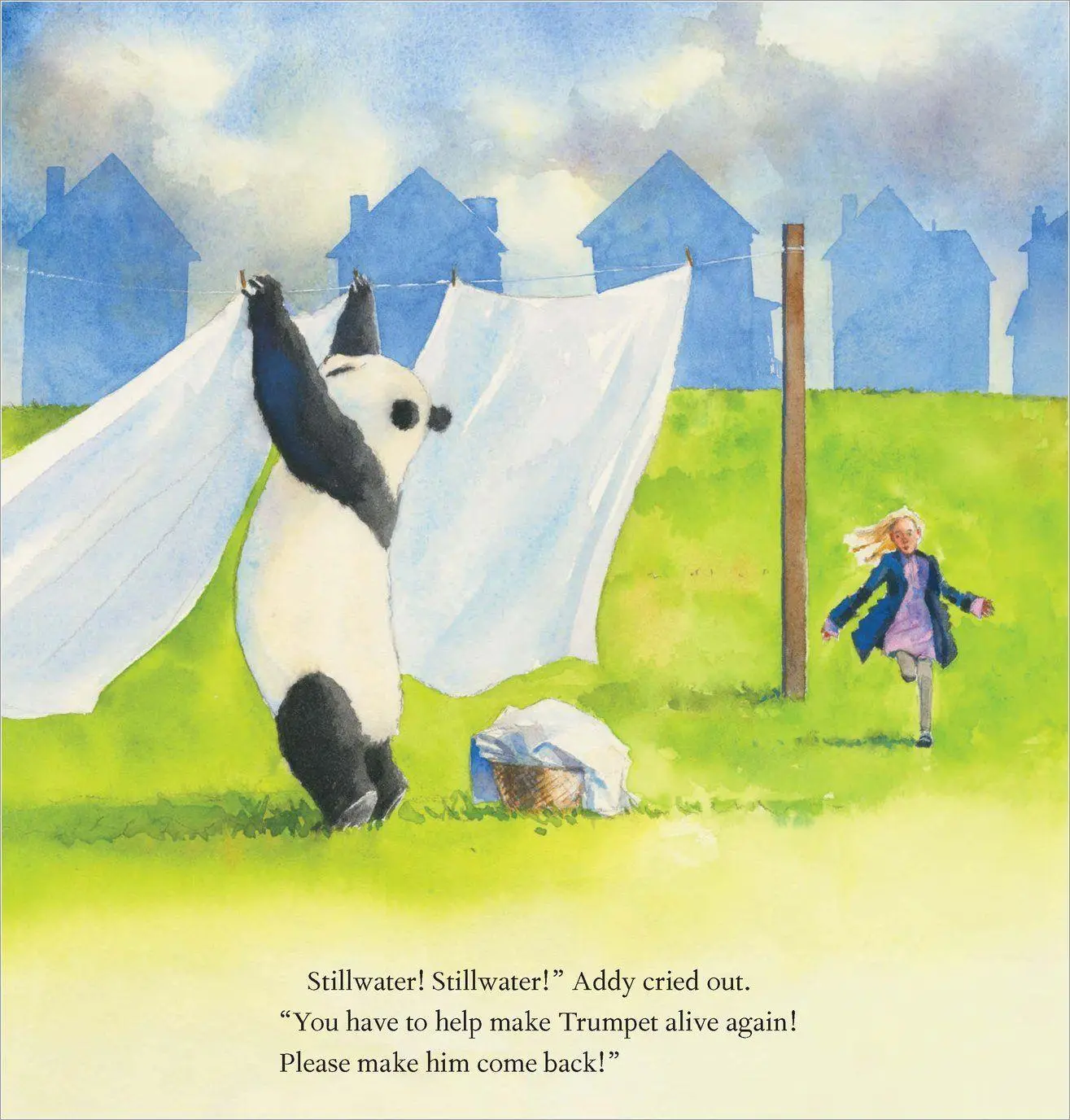 Bild: 9780702310119 | Addy's Cup of Sugar (PB) | Jon J. Muth | Taschenbuch | Englisch | 2021