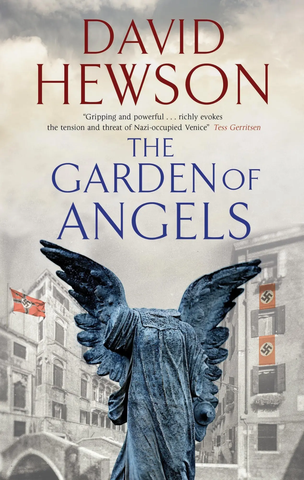Cover: 9780727850119 | The Garden of Angels | David Hewson | Buch | Englisch | 2021