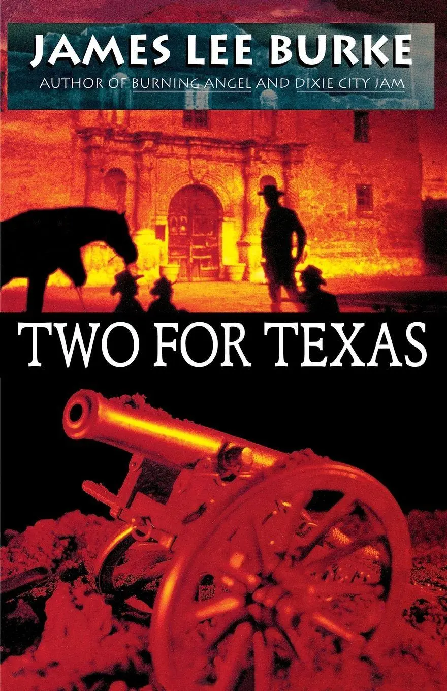 Cover: 9780786880119 | Two for Texas | James Lee Burke (u. a.) | Taschenbuch | Englisch