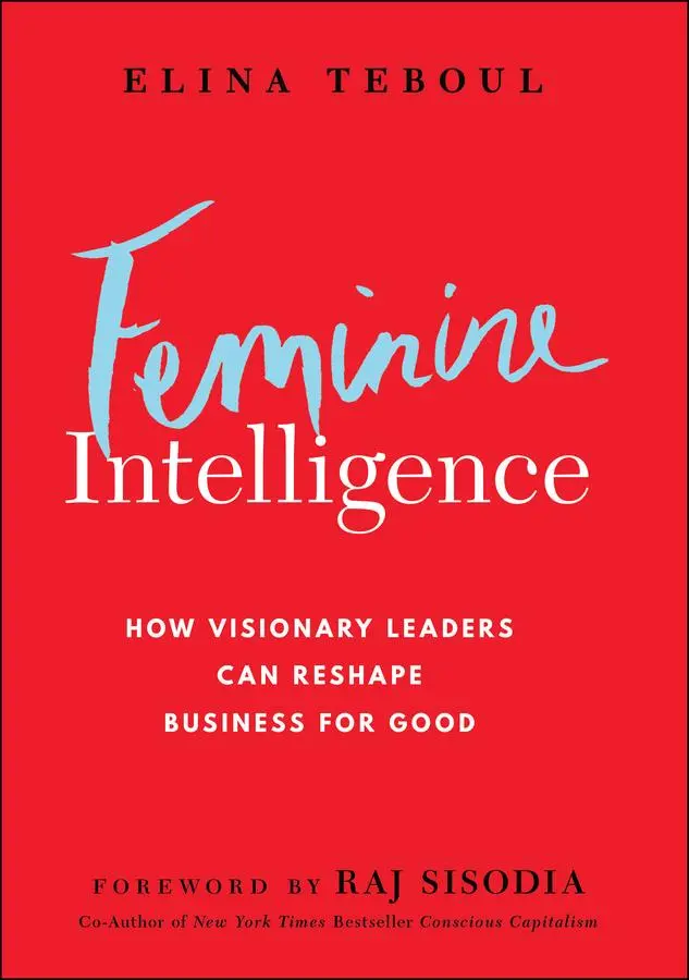 Cover: 9781394330119 | Feminine Intelligence | Elina Teboul | Buch | Englisch | 2025 | Wiley