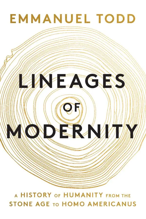 Cover: 9781509570119 | Lineages of Modernity | Emmanuel Todd | Taschenbuch | Englisch | 2025