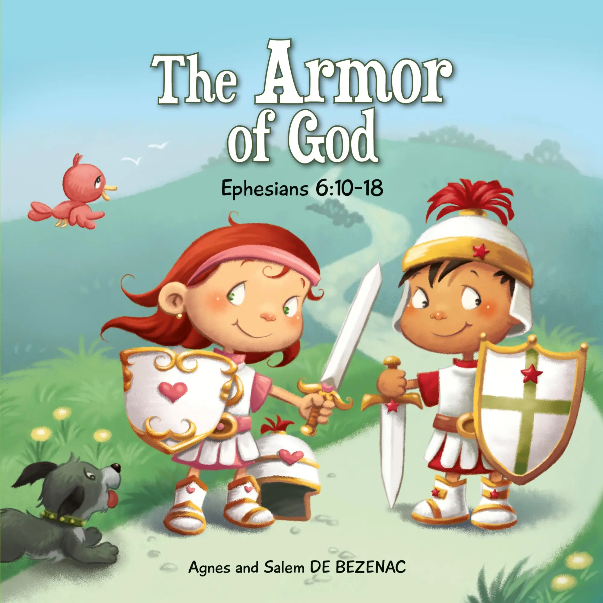 Cover: 9781623870119 | The Armor of God | Ephesians 6:10-18 | Agnes De Bezenac (u. a.) | Buch