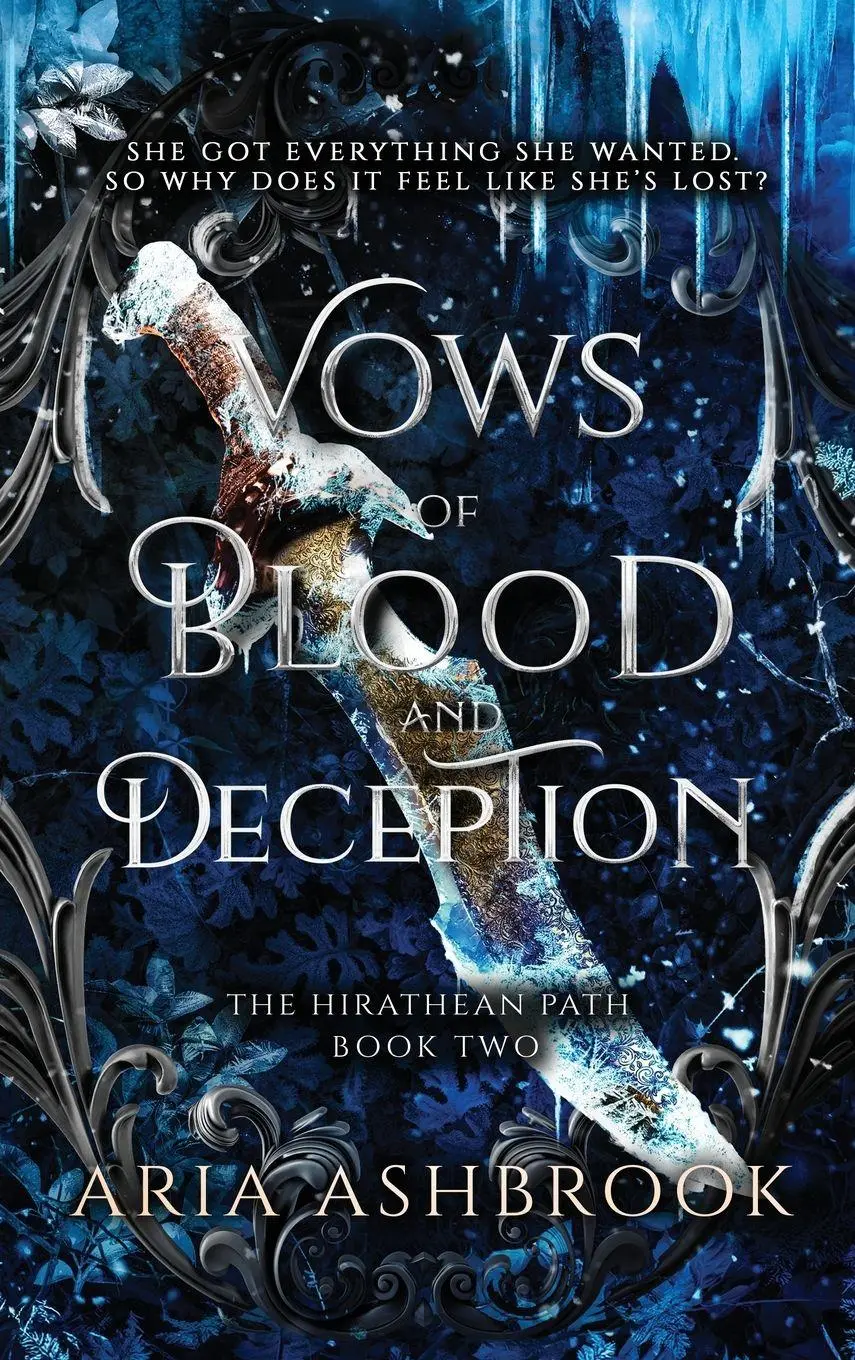 Cover: 9781807700119 | Vows of Blood and Deception | Aria Ashbrook | Buch | Englisch | 2026