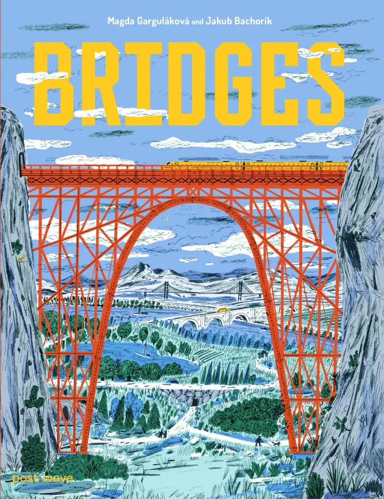 Cover: 9781836270119 | Bridges | Magda Gargulakova | Buch | Englisch | 2025