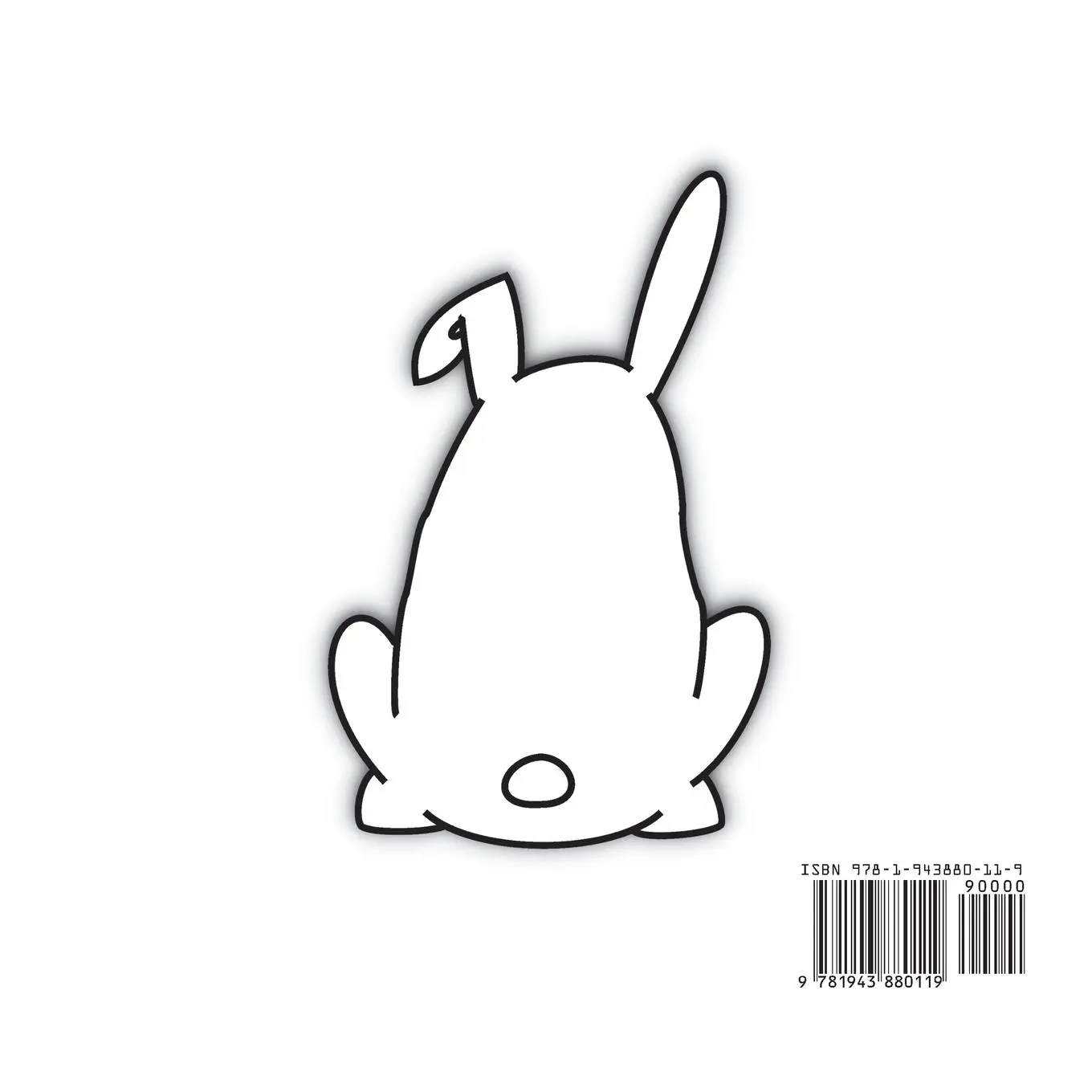 Rückseite: 9781943880119 | Gordy the Rabbit has ADHD | Jessie Shepherd | Taschenbuch | Englisch