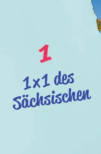 Bild: 9783126140119 | Langenscheidt So geht Mundart Sächsisch | Taschenbuch | 160 S. | 2025