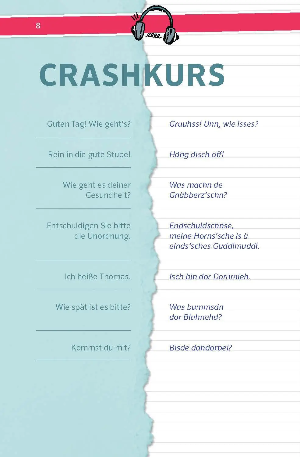Bild: 9783126140119 | Langenscheidt So geht Mundart Sächsisch | Taschenbuch | 160 S. | 2025
