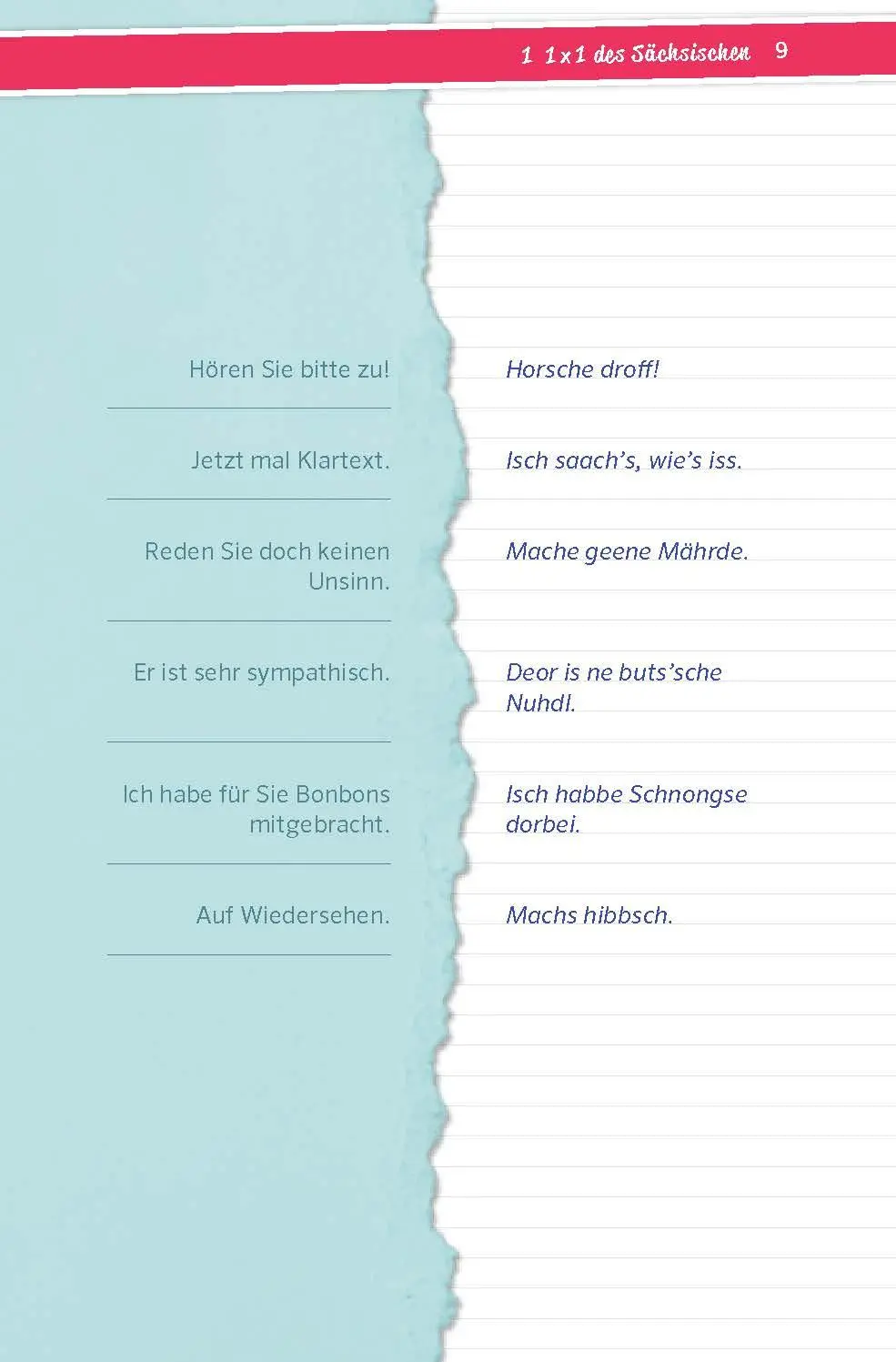 Bild: 9783126140119 | Langenscheidt So geht Mundart Sächsisch | Taschenbuch | 160 S. | 2025