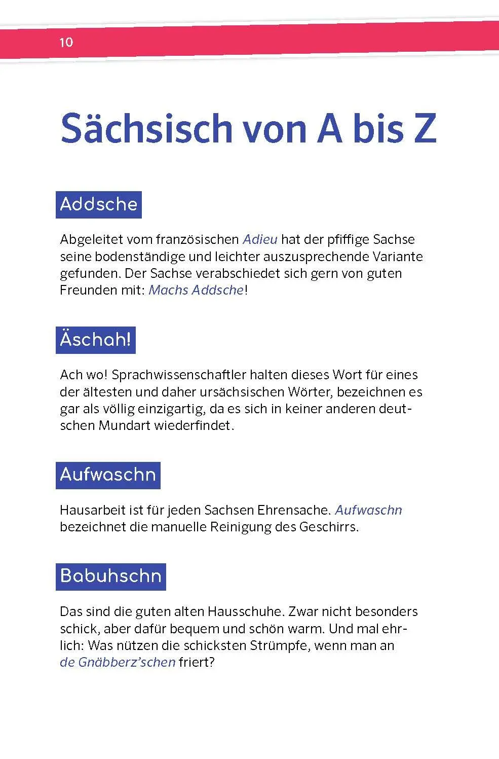 Bild: 9783126140119 | Langenscheidt So geht Mundart Sächsisch | Taschenbuch | 160 S. | 2025