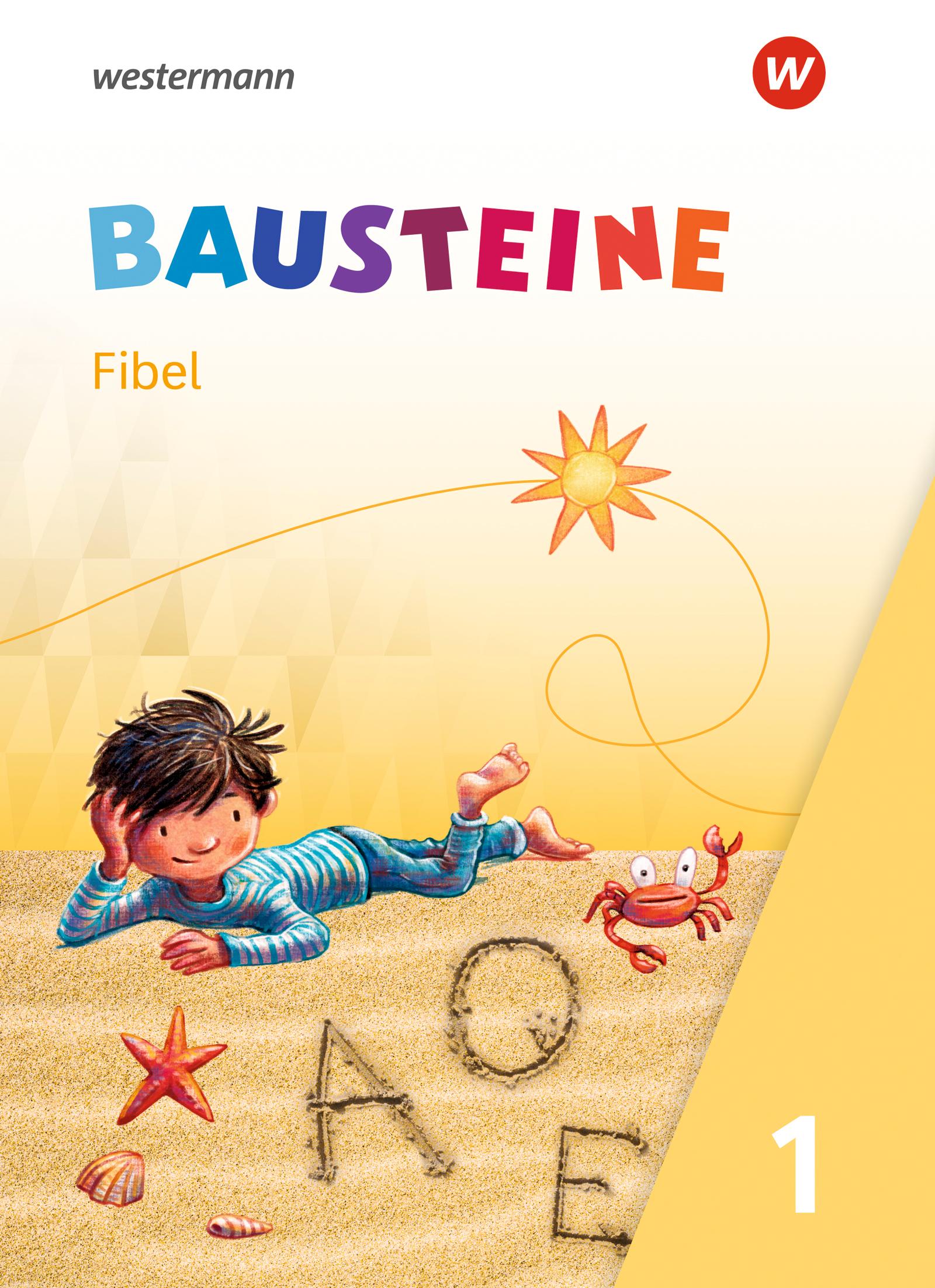 Cover: 9783141370119 | BAUSTEINE Fibel 1 - Ausgabe 2021 | Kirsten Bruhn | Buch | 136 S.
