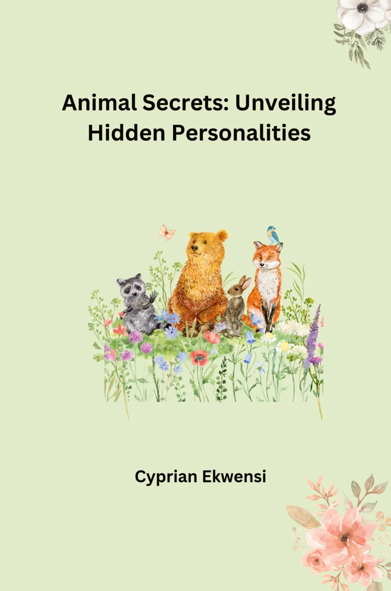 Animal Secrets Unveiling Hidden Personalities - Marlon Kartoniert (TB)
