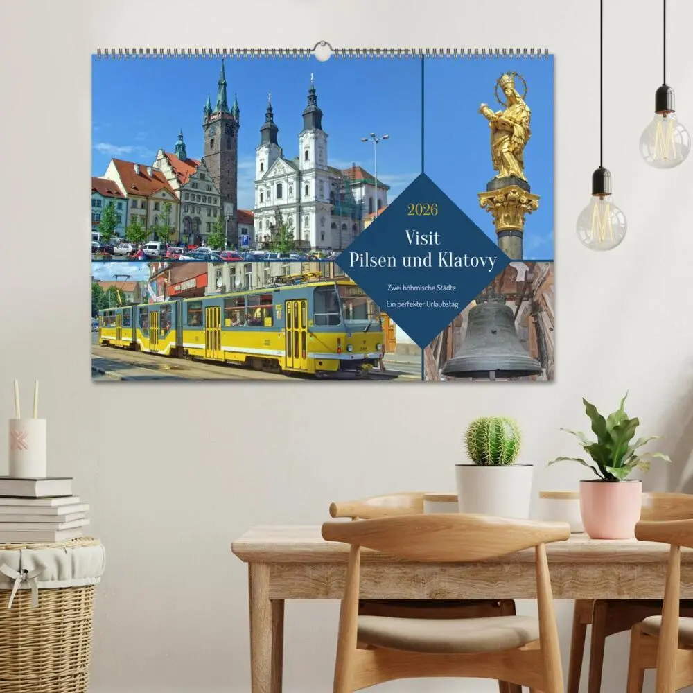 Bild: 9783457590119 | Visit Pilsen &amp; Klatovy - Zwei böhmische Städte - Ein perfekter...