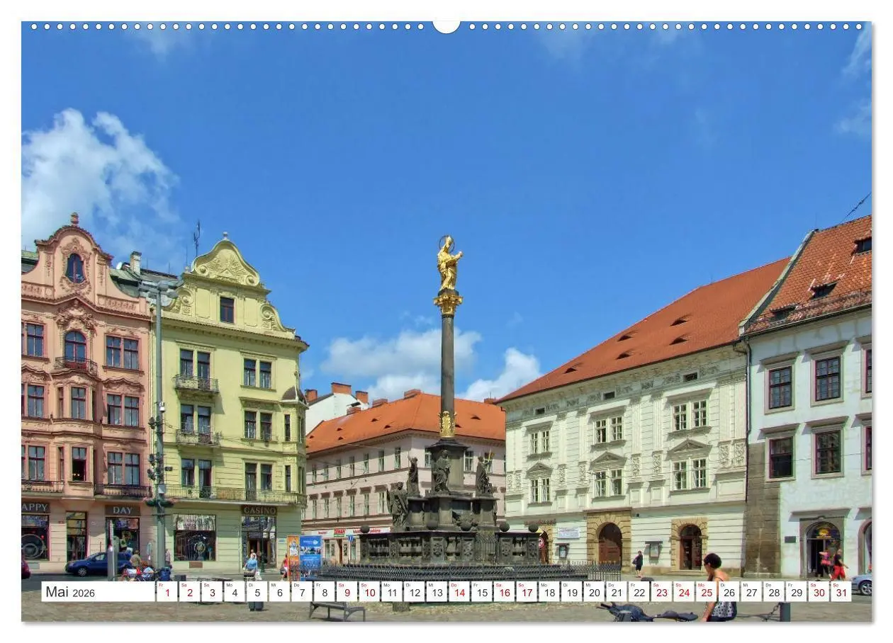Bild: 9783457590119 | Visit Pilsen &amp; Klatovy - Zwei böhmische Städte - Ein perfekter...