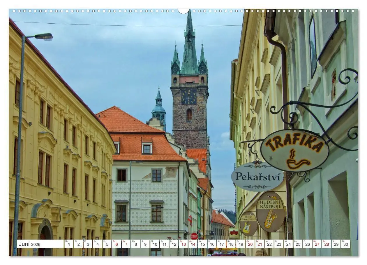 Bild: 9783457590119 | Visit Pilsen &amp; Klatovy - Zwei böhmische Städte - Ein perfekter...