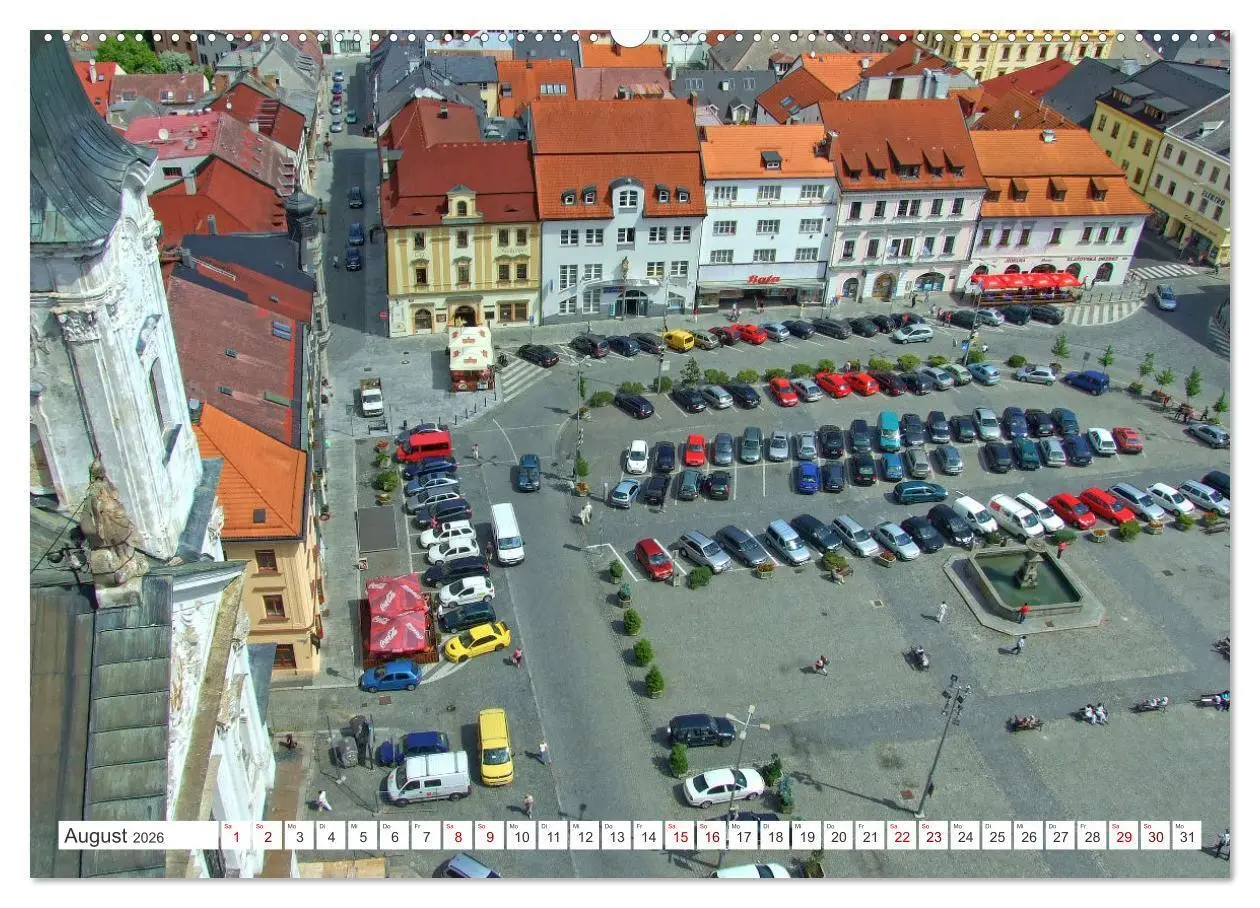 Bild: 9783457590119 | Visit Pilsen &amp; Klatovy - Zwei böhmische Städte - Ein perfekter...