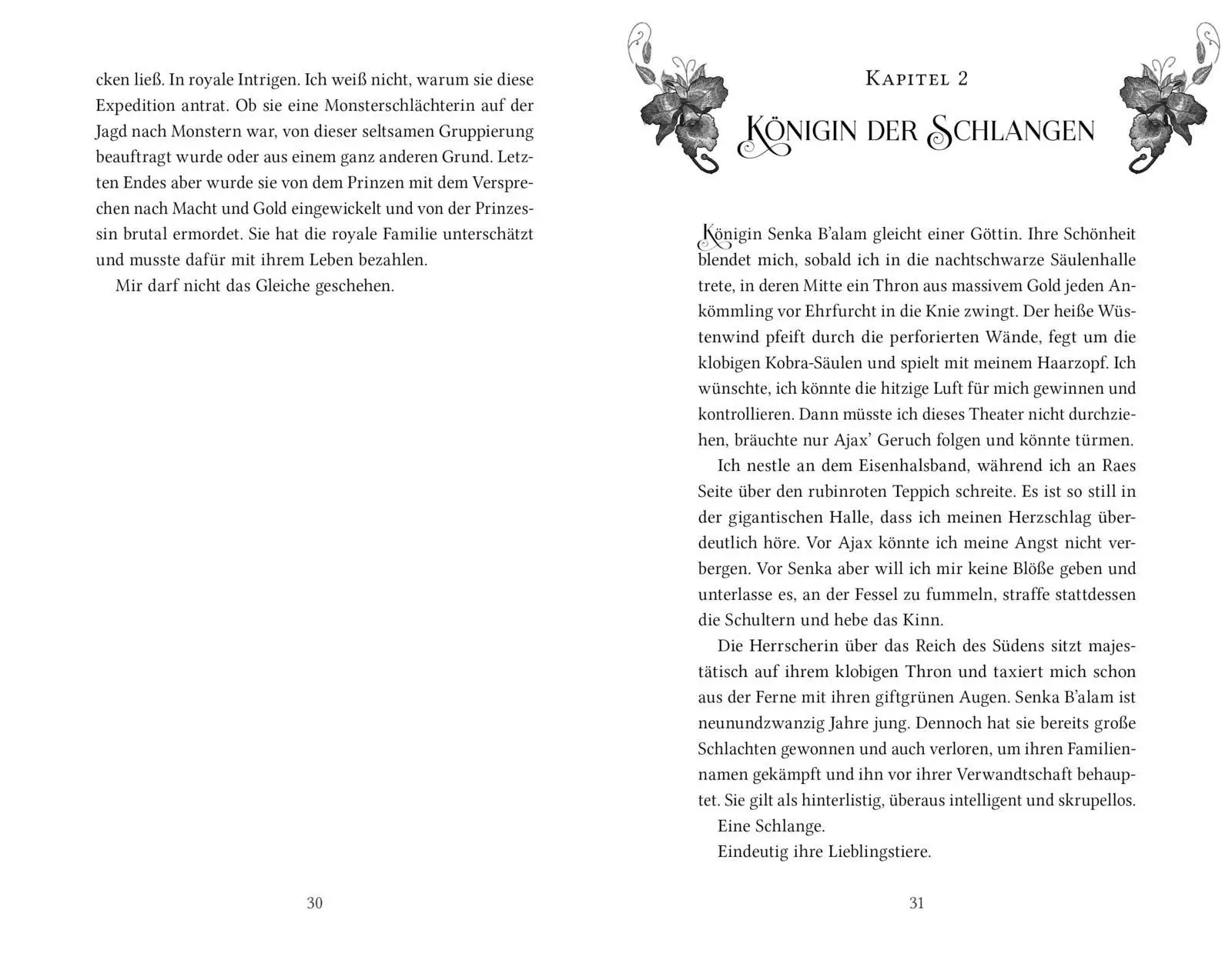 Bild: 9783522900119 | A Hunter's Legacy | Packende Enemies to Lovers-High Fantasy | Skadi