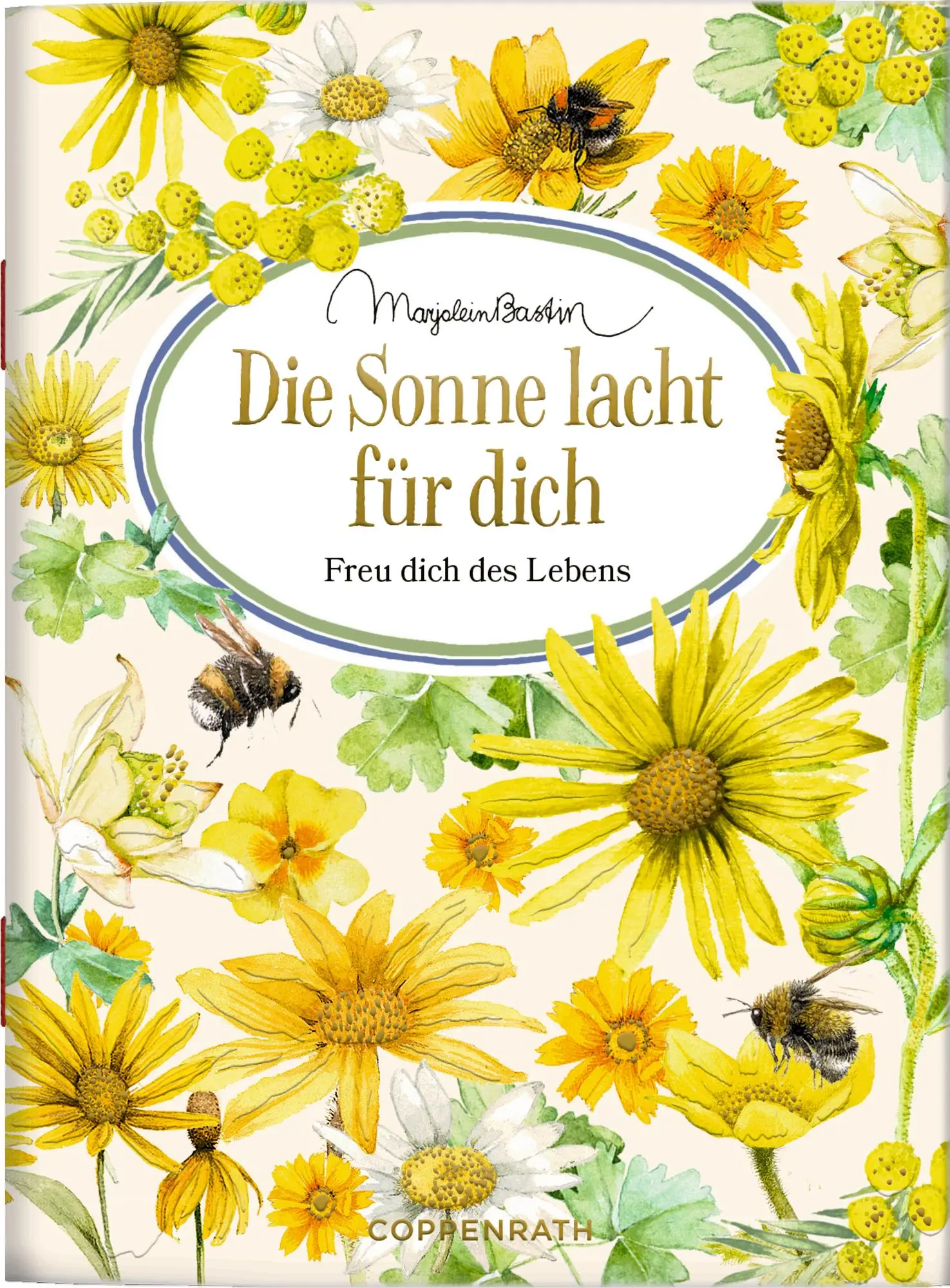 Cover: 9783649650119 | Die Sonne lacht für dich | Freu dich des Lebens | Marjolein Bastin