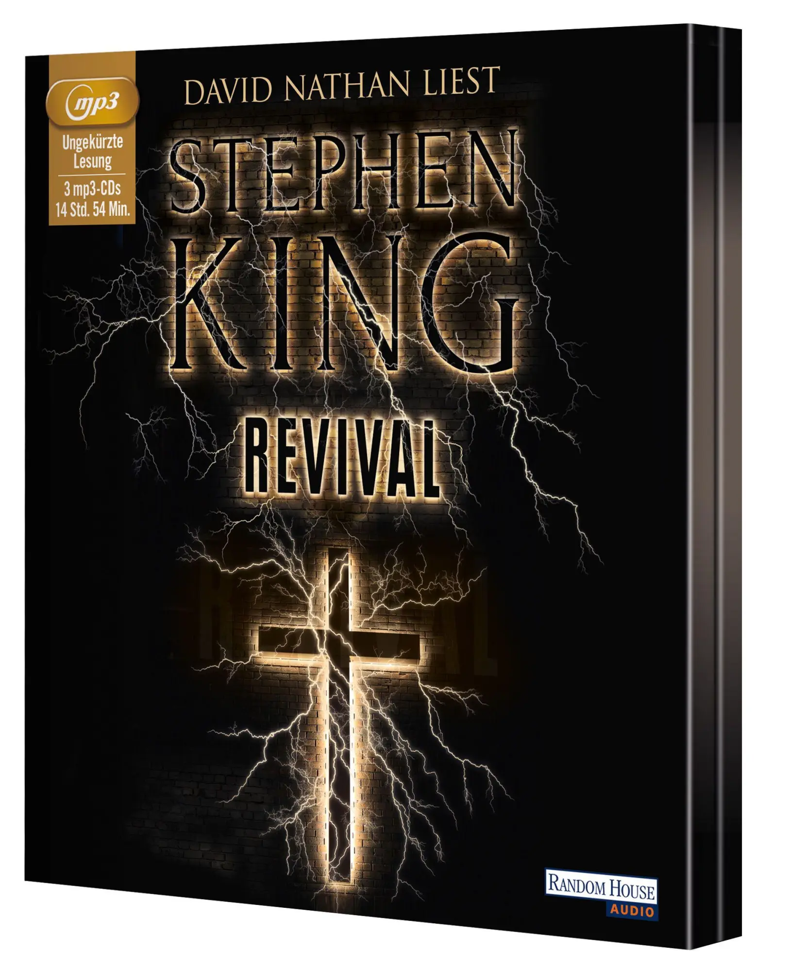 Bild: 9783837130119 | Revival | Stephen King | MP3 | Deutsch | 2015 | Random House Audio
