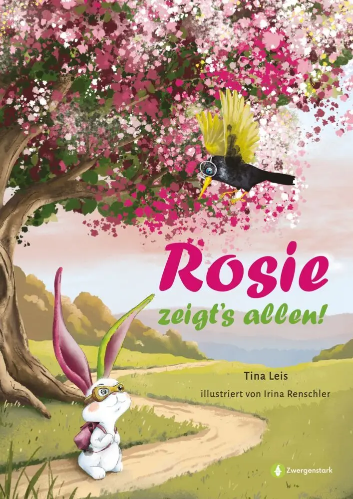 Cover: 9783911900119 | Rosie zeigt's allen! | Tina Leis | Buch | 60 S. | Deutsch | 2026