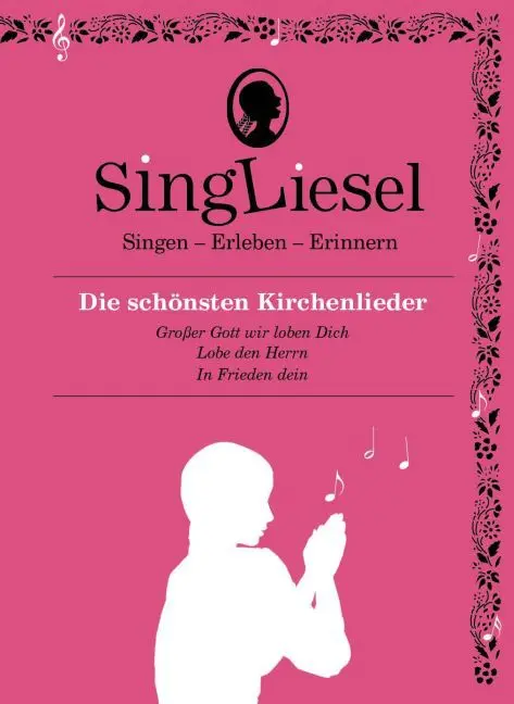 Cover: 9783944360119 | Die schönsten Kirchenlieder. Das Soundbuch mit Musik zum Anhören...