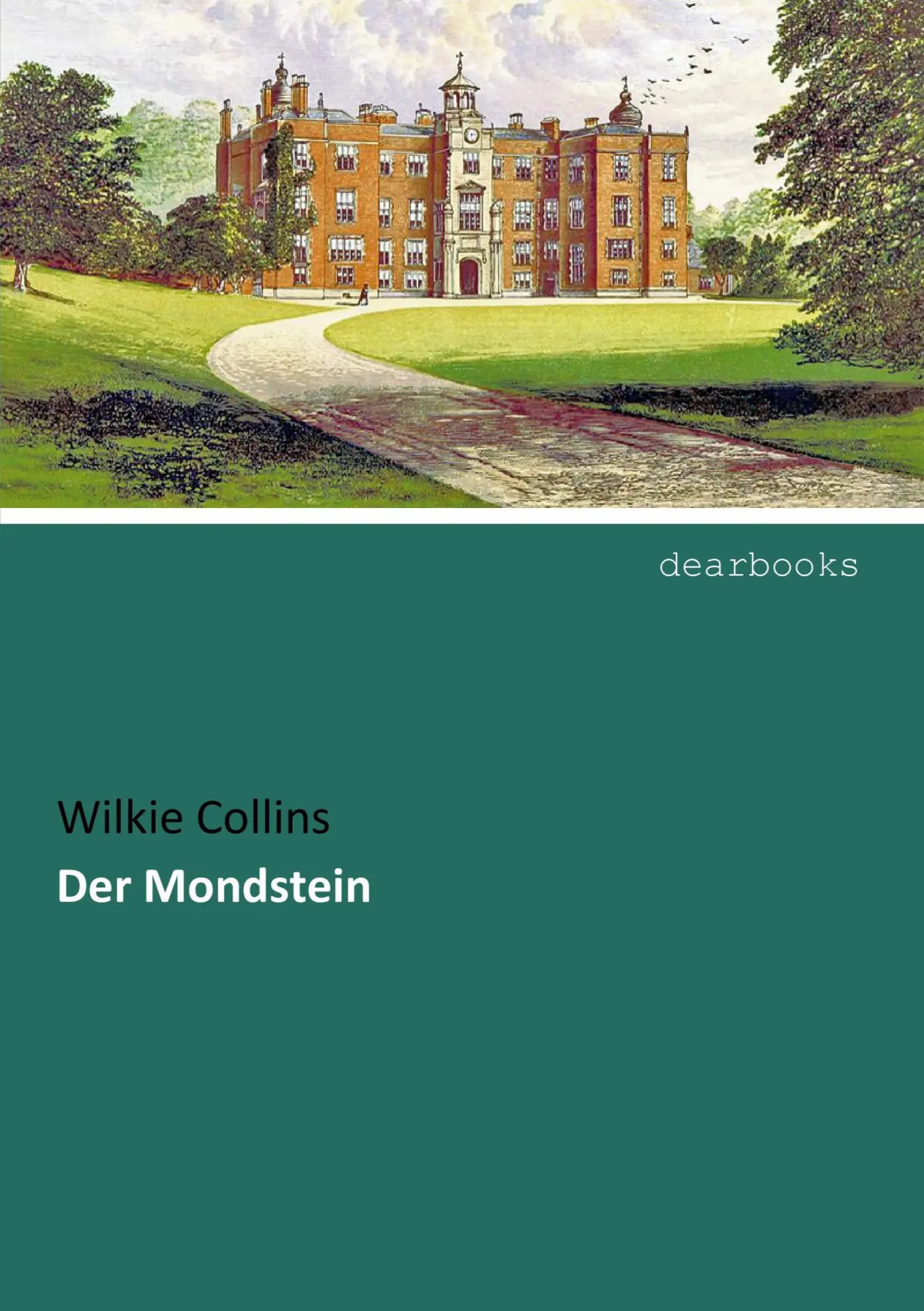 Cover: 9783965530119 | Der Mondstein | Wilkie Collins | Taschenbuch | 416 S. | Deutsch | 2019