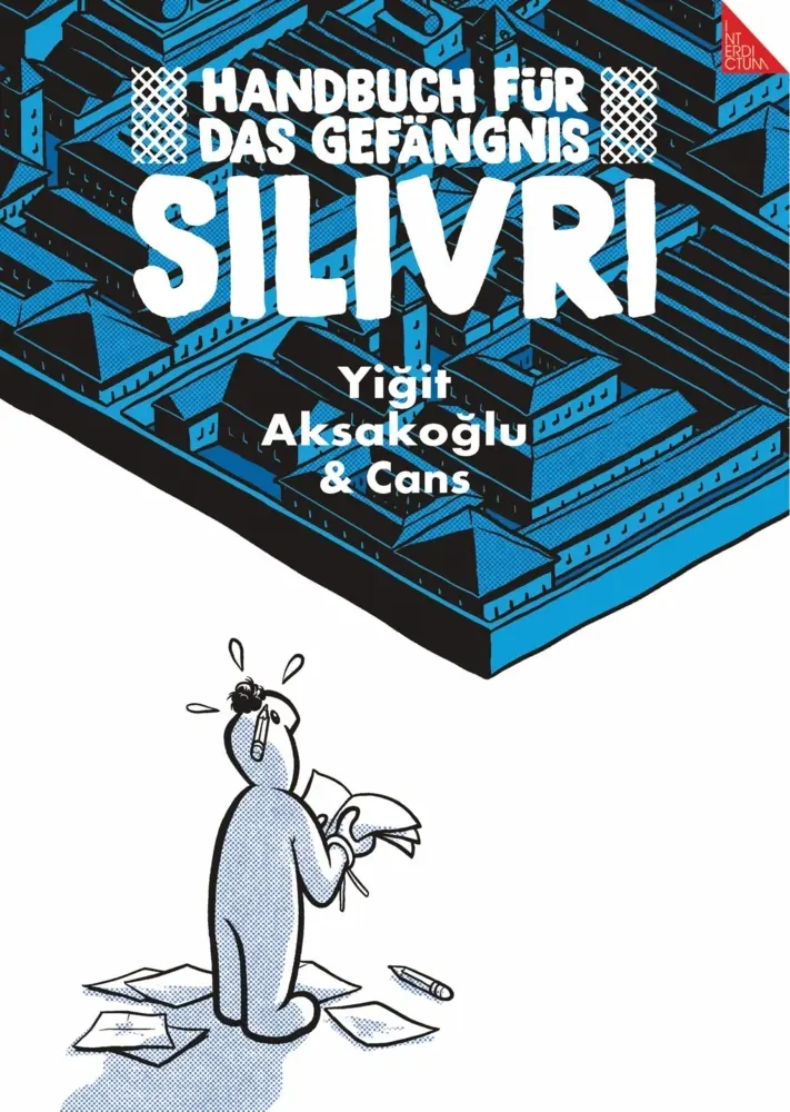 Cover: 9783985260119 | Handbuch für das Gefängnis Silivri | Yigit Aksakoglu (u. a.) | Buch