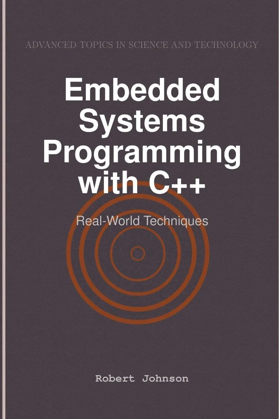 Cover: 9798896650119 | Embedded Systems Programming with C++ | Real-World Techniques | Buch