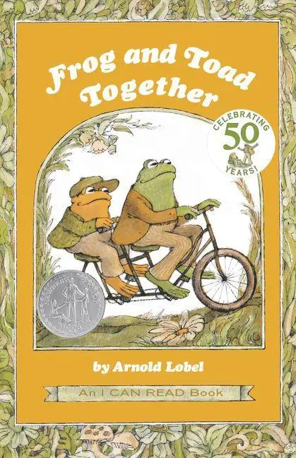 HarperCollins Frog And Toad Together
