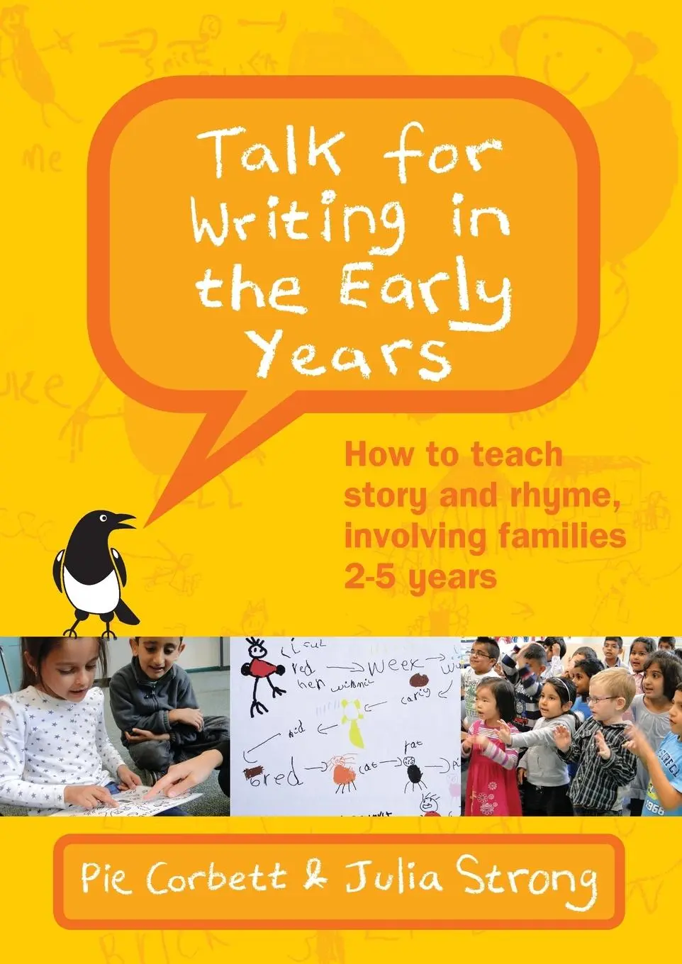 Cover: 9780335250219 | Talk for Writing in the Early Years | Corbett | Taschenbuch | Englisch