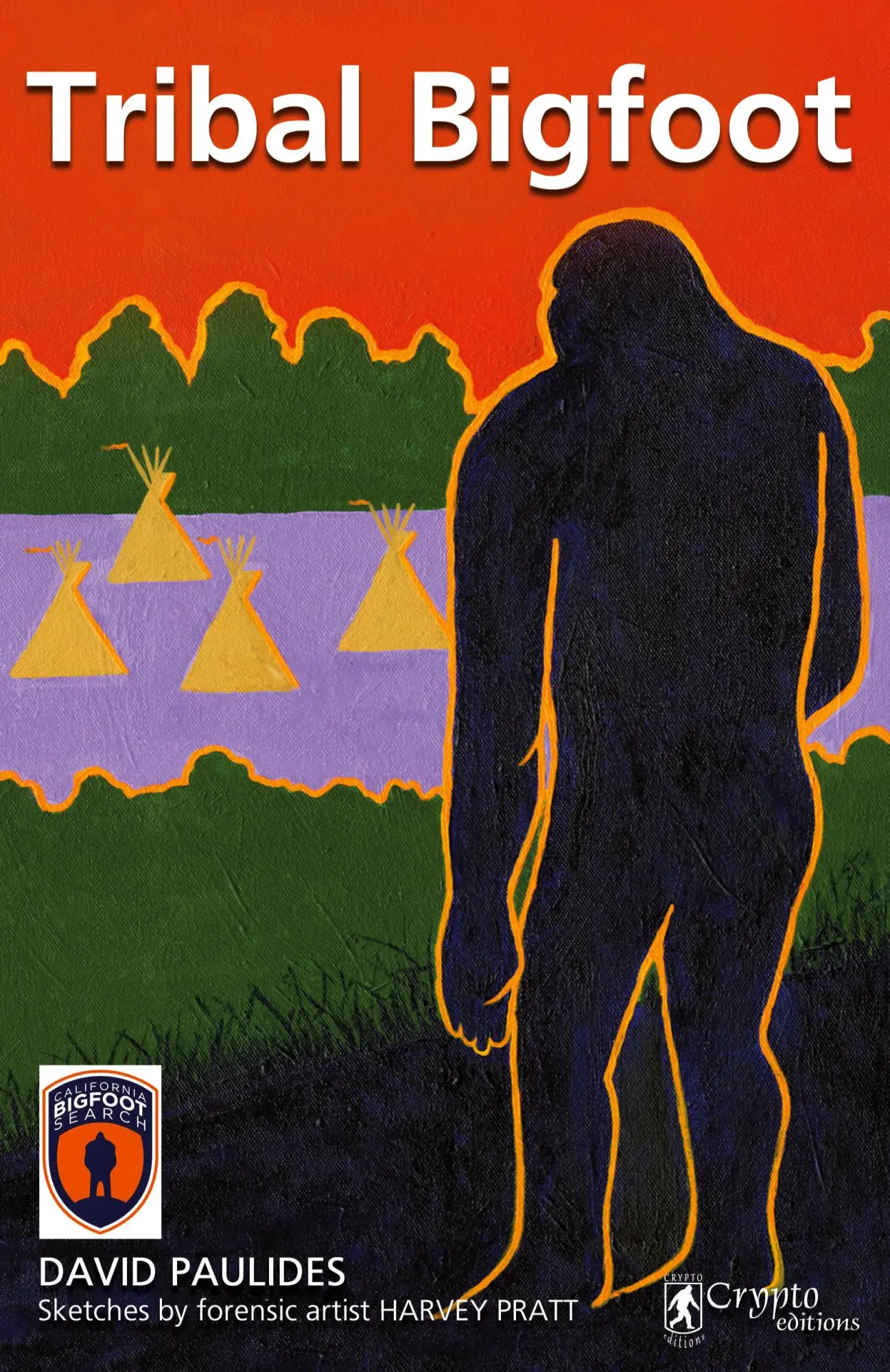 Cover: 9780888390219 | Tribal Bigfoot | David Paulides | Taschenbuch | Englisch | 2017