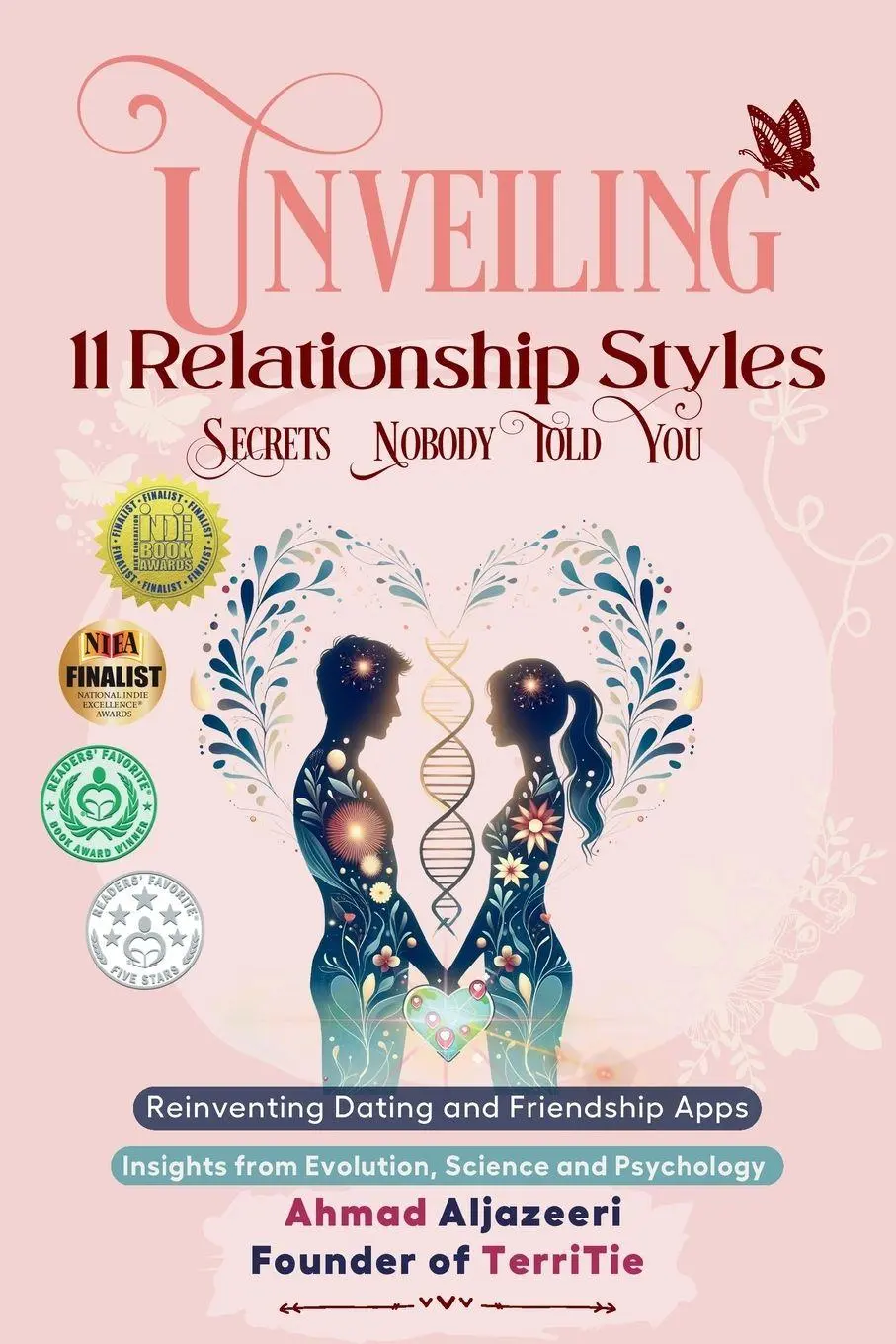 Cover: 9781067000219 | Unveiling 11 Relationship Styles | Ahmad Aljazeeri | Taschenbuch
