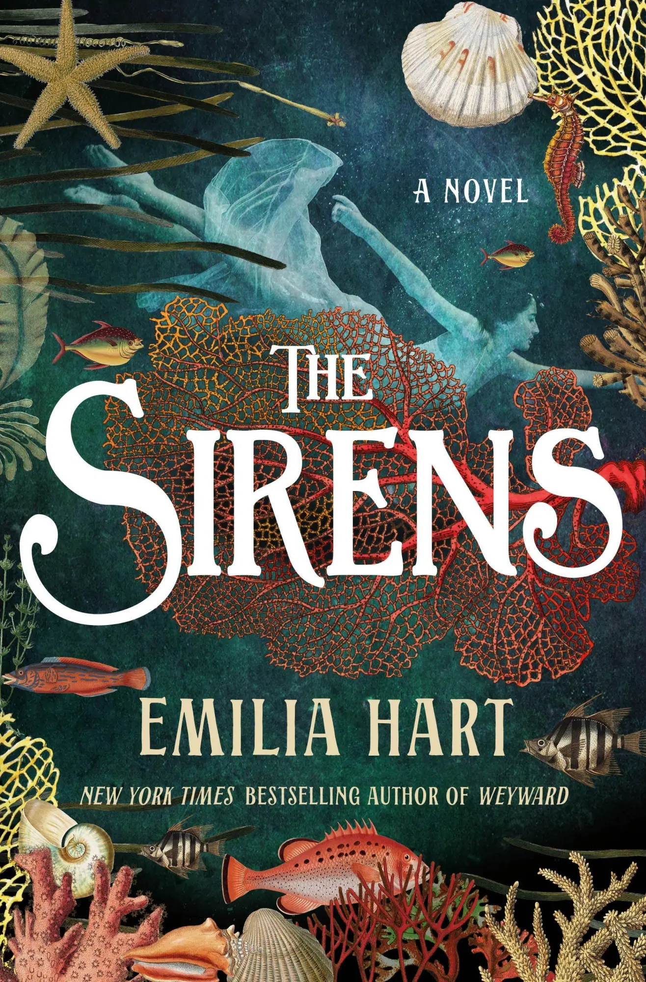 Cover: 9781250390219 | The Sirens | A Novel | Emilia Hart | Taschenbuch | XII | Englisch