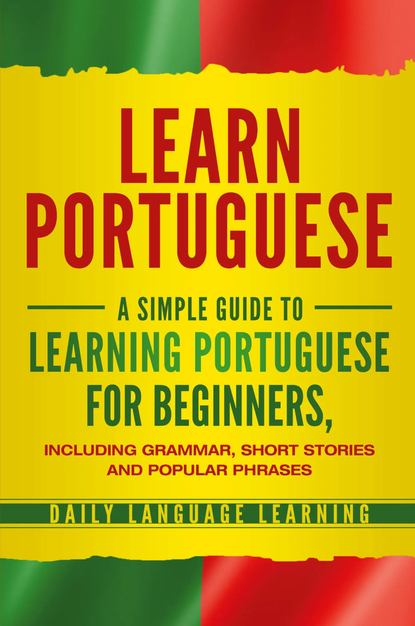 Cover: 9781647480219 | Learn Portuguese | Daily Language Learning | Taschenbuch | Englisch