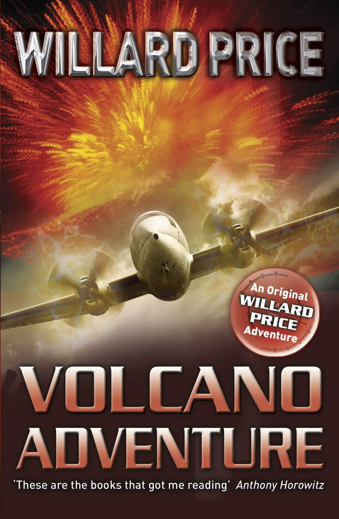 Cover: 9781782950219 | Volcano Adventure | Willard Price | Taschenbuch | Englisch | 2013