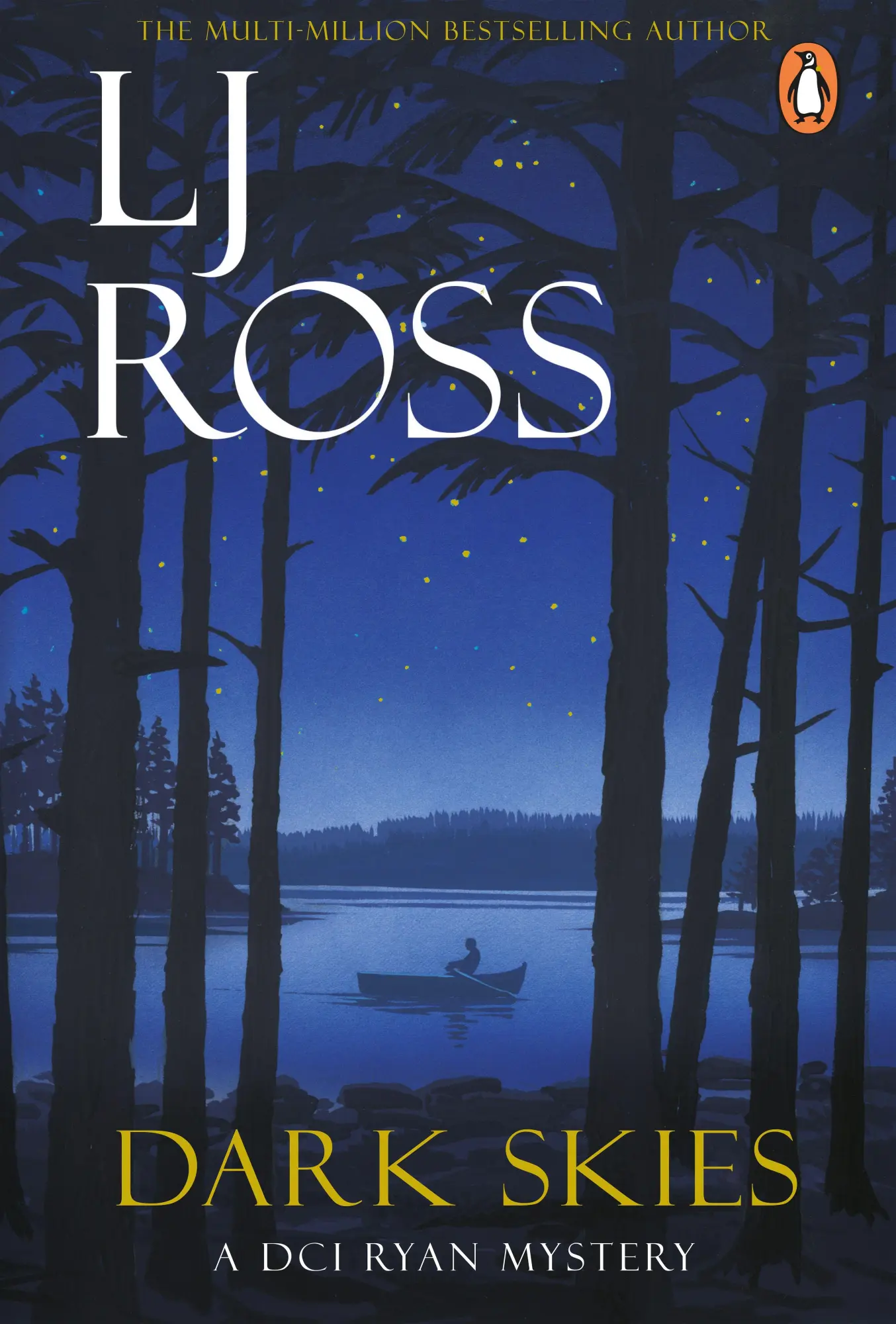 Cover: 9781804960219 | Dark Skies | Lj Ross | Taschenbuch | Englisch | 2026