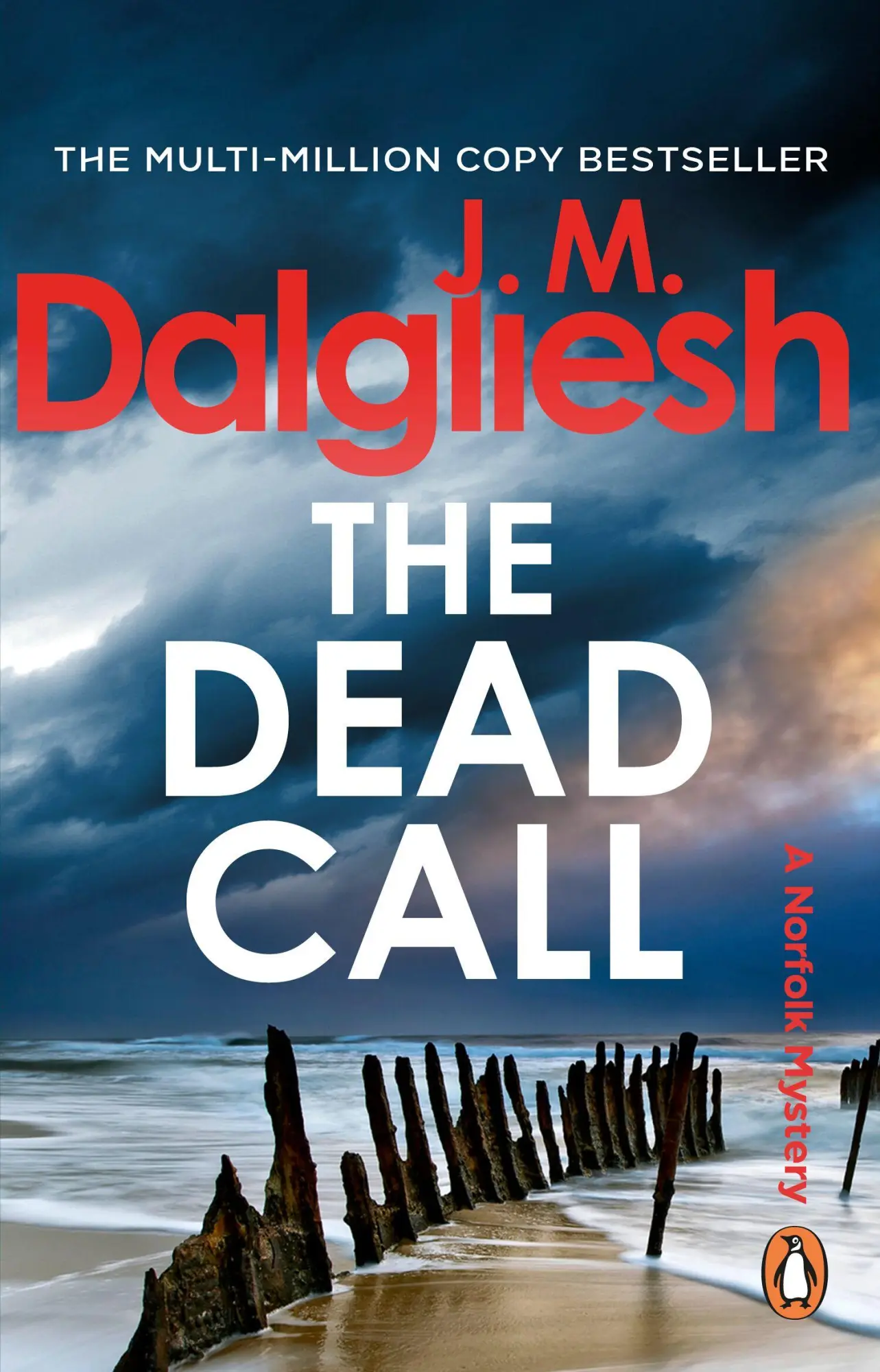 Cover: 9781837320219 | The Dead Call | J M Dalgliesh | Taschenbuch | Englisch | 2026